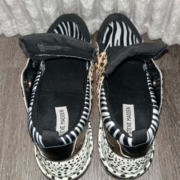 STEVE MADDEN CLIFF SNEAKERS - Picture 5 of 7